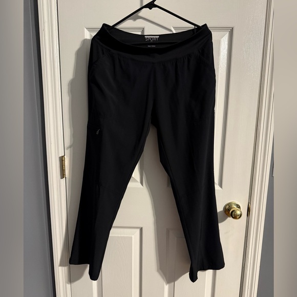 Healing Hands Performance Scrub Set - Black - Picture 4 of 4